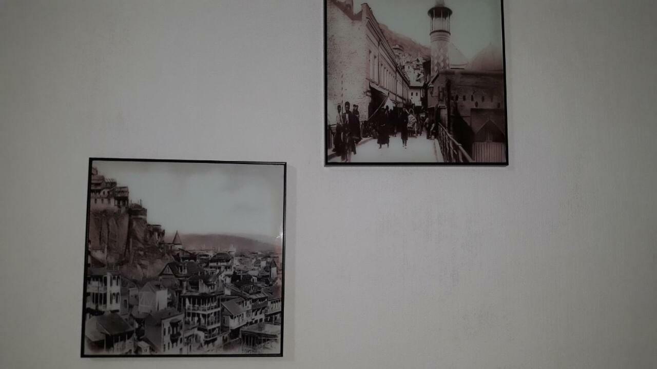 Guest House In Avlabari Tbilisi Eksteriør bilde